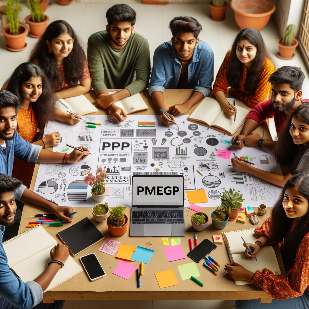 PMEGP Loan | पंतप्रधान रोजगार निर्मिती योजनेंतर्गंत कर्जाचा अर्ज कसा करायचा  | कोणती कागदपत्रे आवश्यक आहेत? वाचा पूर्ण माहिती PMEGP - Marathi Minds
