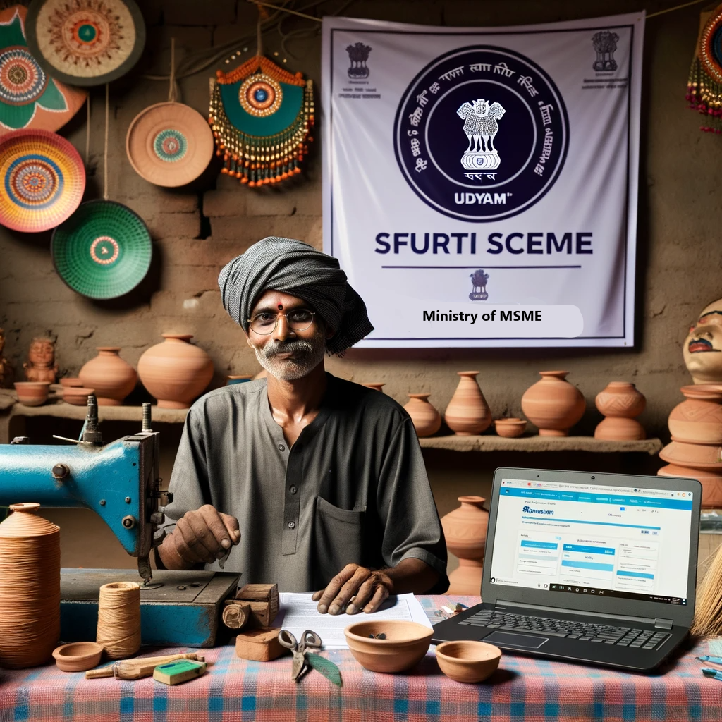 Boosting 'Make in India': The Remarkable Impact of SFURTI Scheme