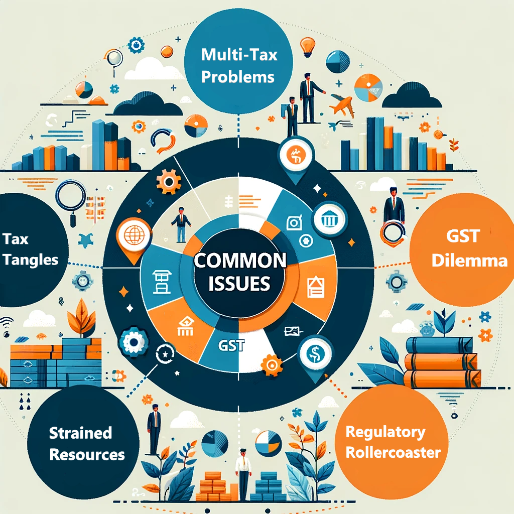 Taxation Troubles: Common Issues Faced By MSMEs In India