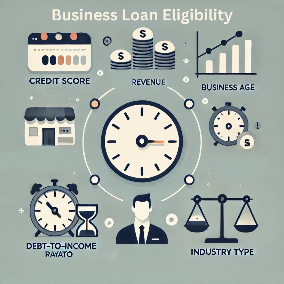 Nailing Business Loan Eligibility: A No-Stress Guide