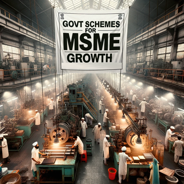 Govt Schemes for MSME Sector Post COVID-19 are they enough ?