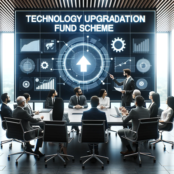 Know All About Technology Upgradation Fund Scheme (TUFS): Modernizing Indian MSMEs