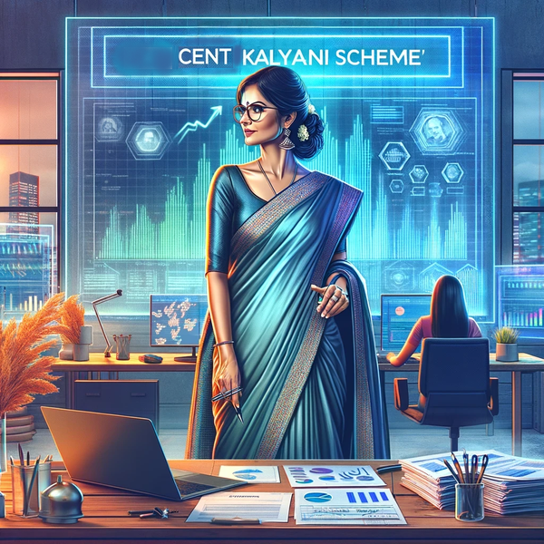 Cent Kalyani scheme poster